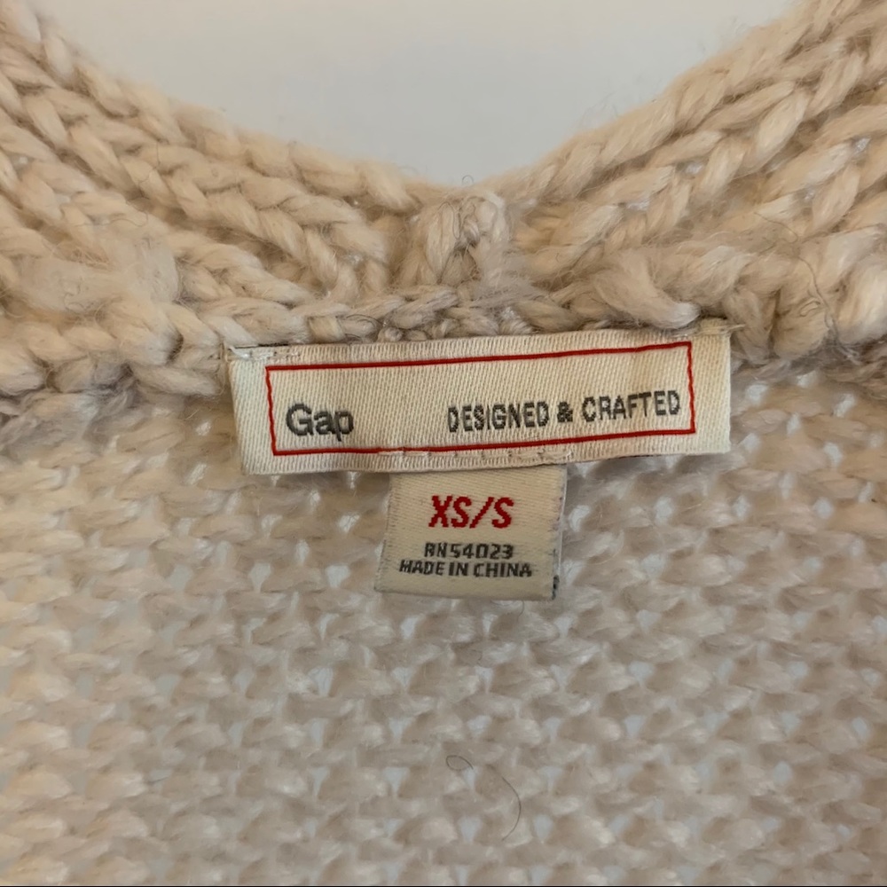 GAP Patterned Cardigan - Picture 5 of 6